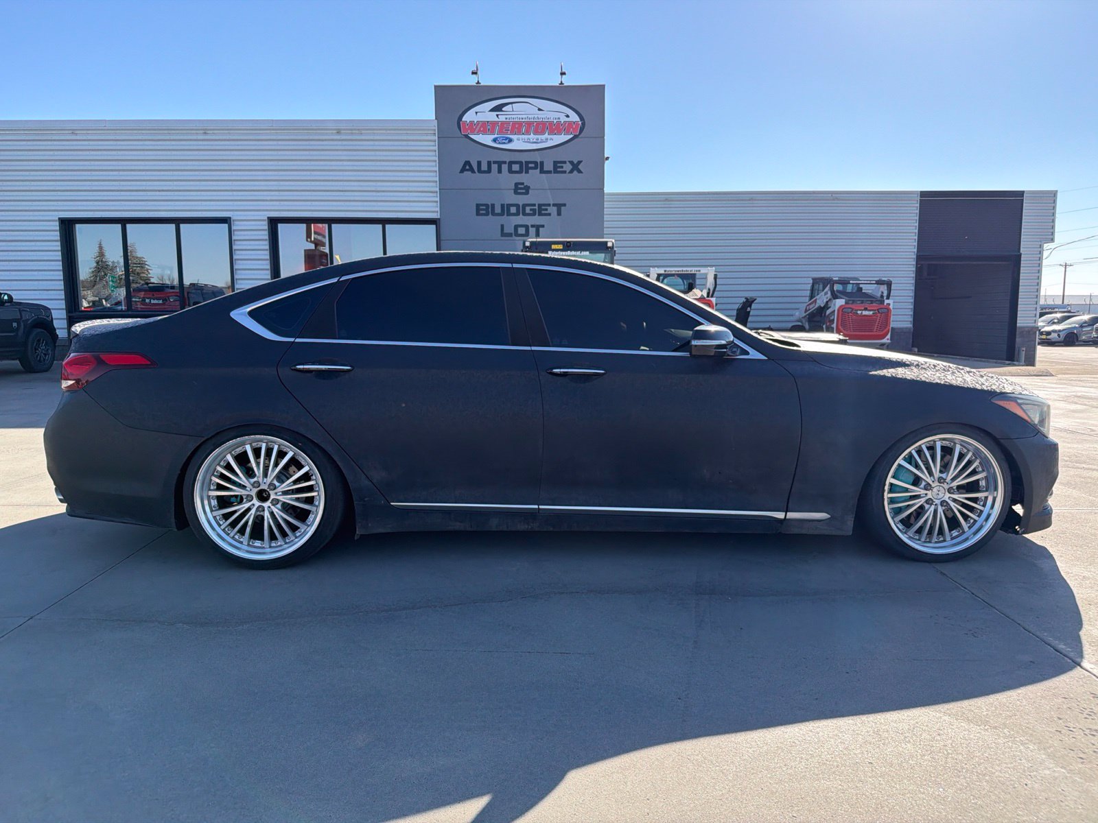 2015 Hyundai Genesis