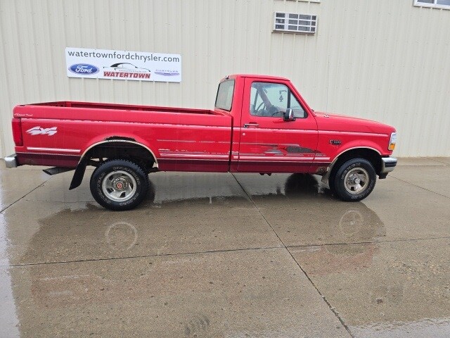 1993 Ford F-150 