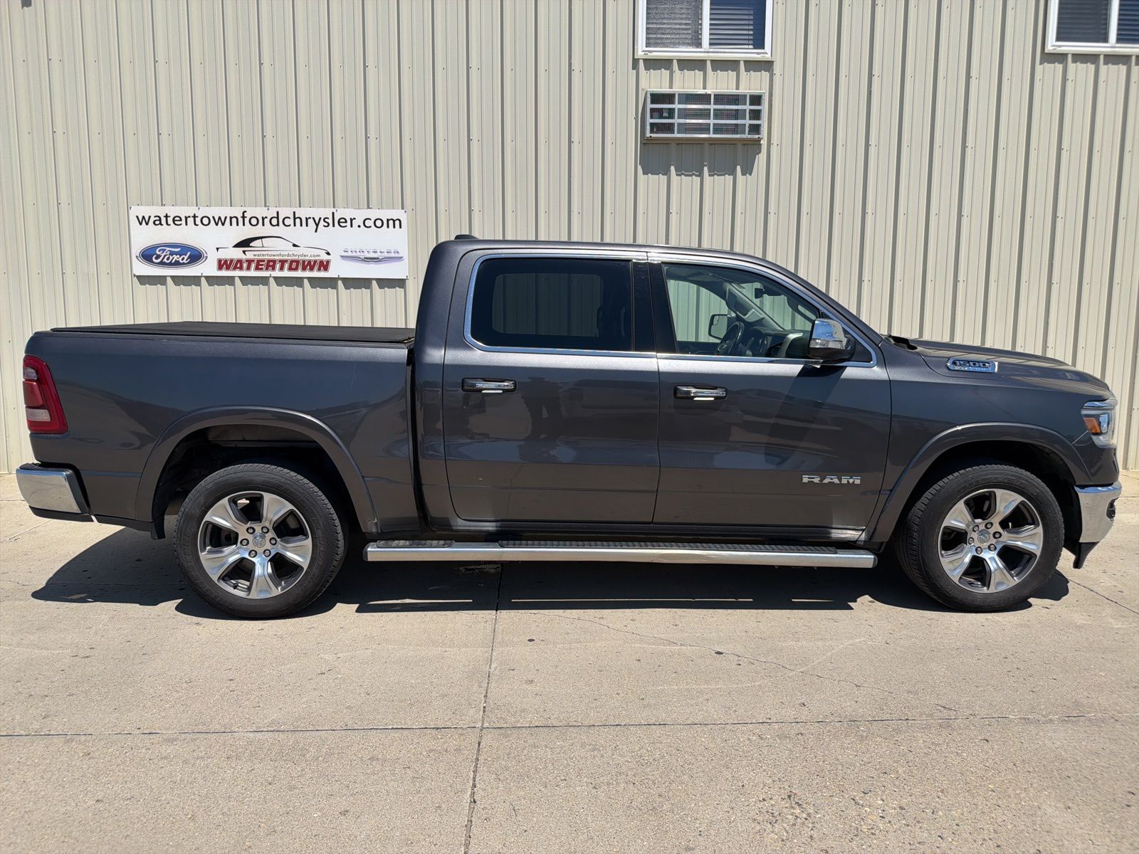 2022 Ram 1500 Laramie