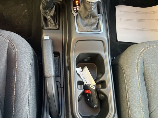 2026 Jeep Wrangler 4-Door Sport - Photo 13
