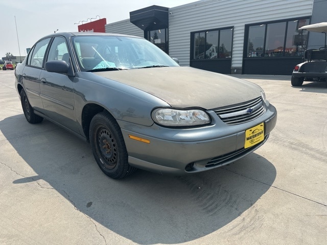 Used 2005 Chevrolet Classic Base with VIN 1G1ND52FX5M192545 for sale in Watertown, SD