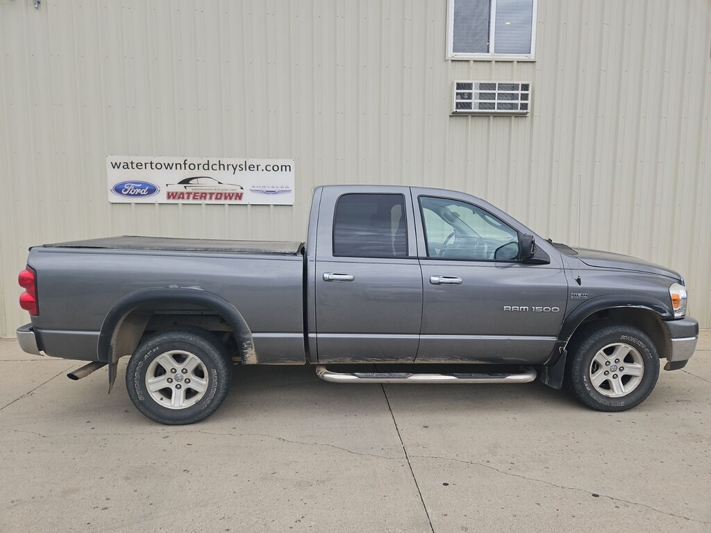 Used 2007 Dodge Ram 1500 SLT Truck