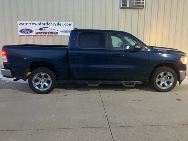 2022 RAM Ram 1500 Pickup Big Horn/Lone Star's photo