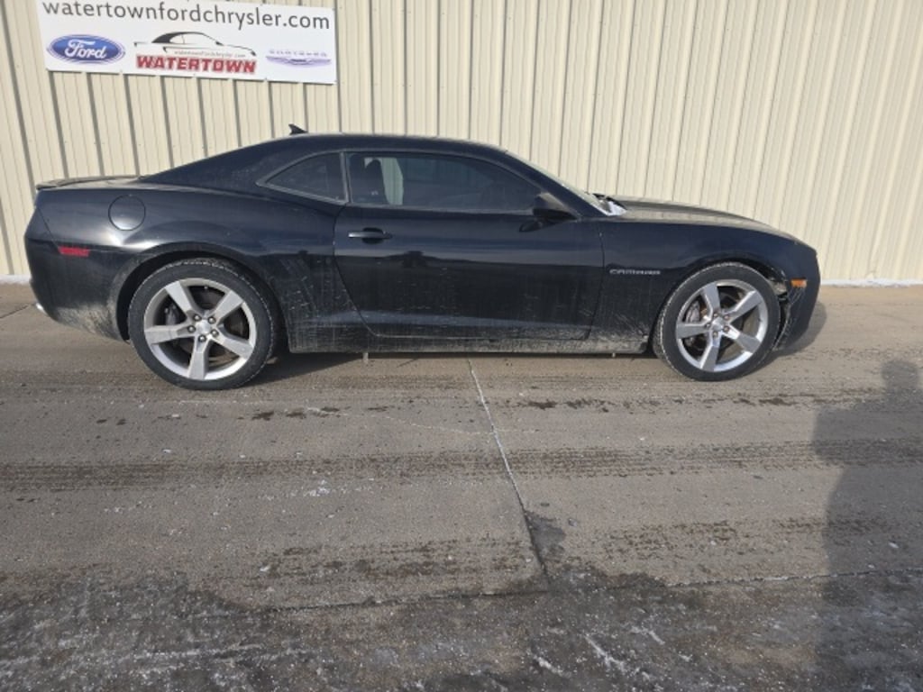 Used 2011 Chevrolet Camaro SS Coupe