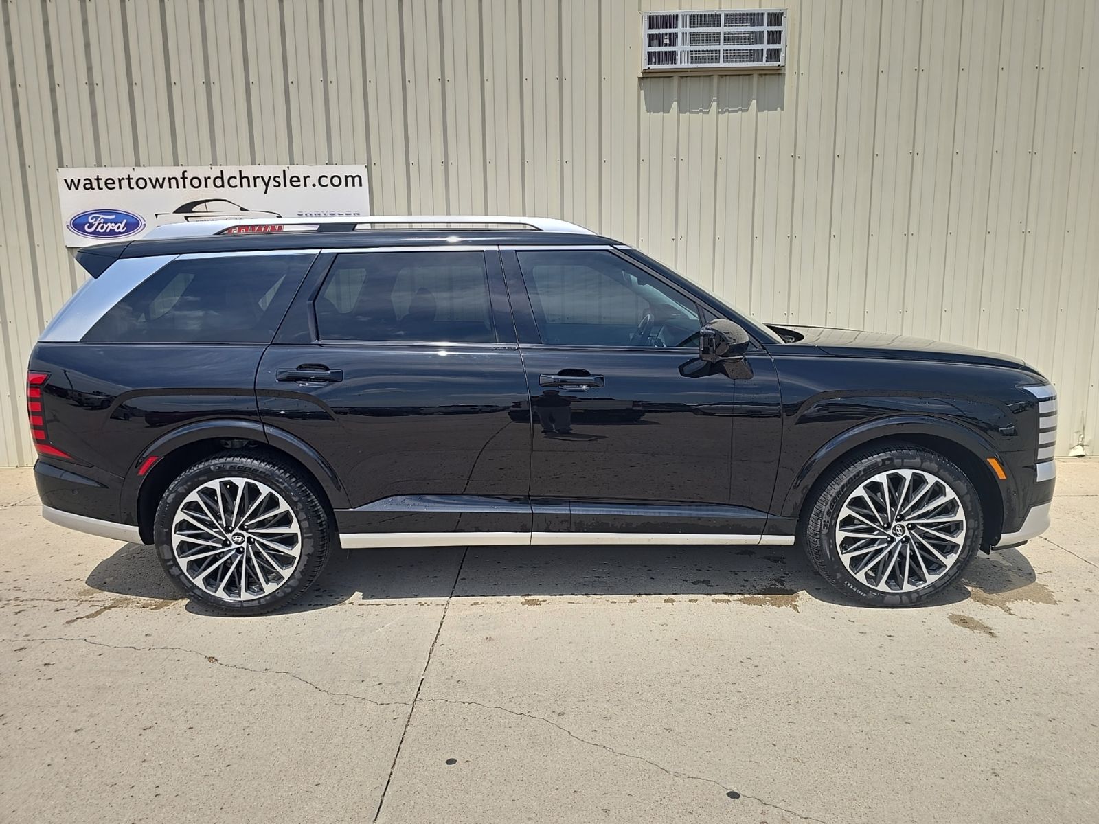 2026 Hyundai Palisade Calligraphy AWD's photo