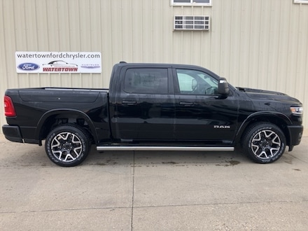2025 Ram 1500 Laramie Pickup