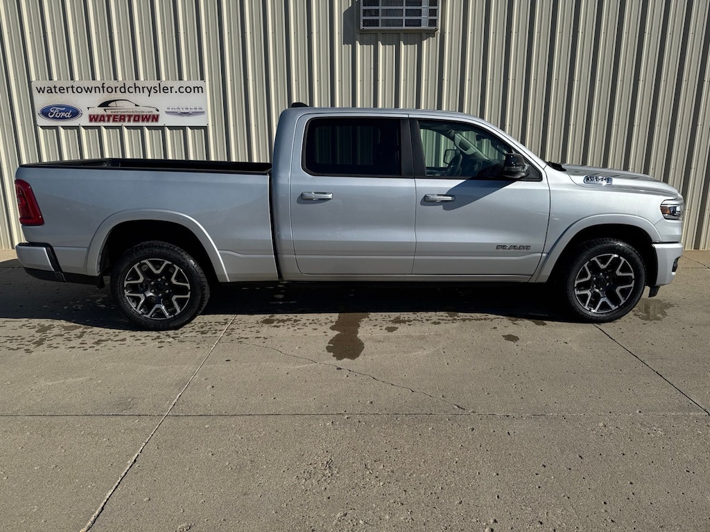 New 2027 Ram 1500 Laramie Pickup