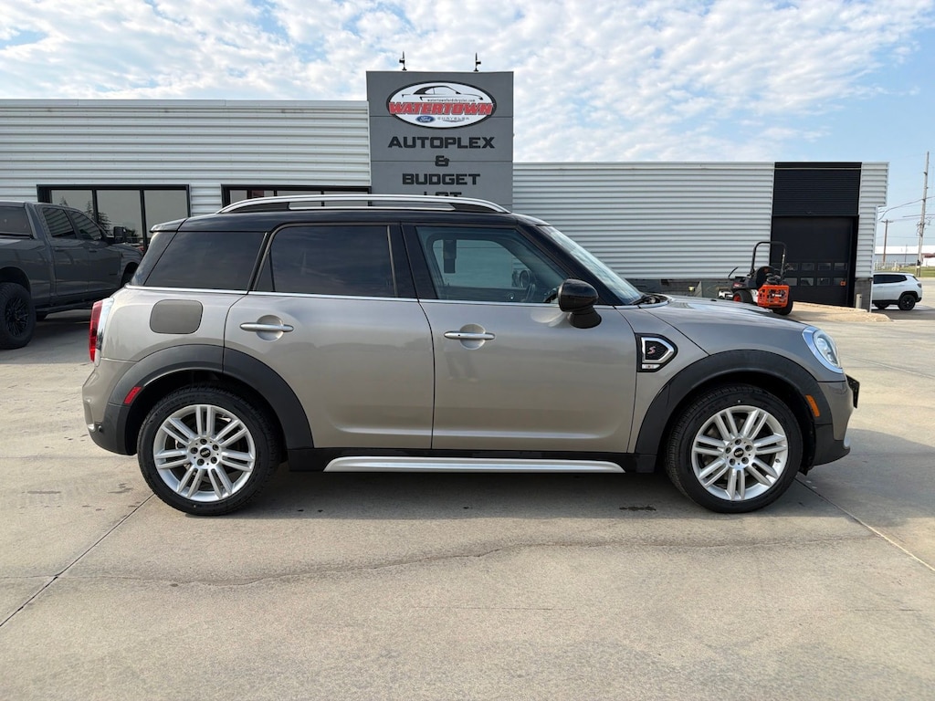 Used 2017 MINI Cooper S Countryman Base SUV