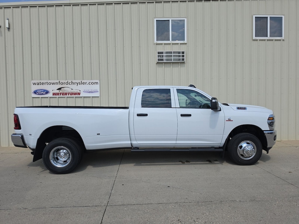New 2026 Ram 3500 Tradesman Pickup
