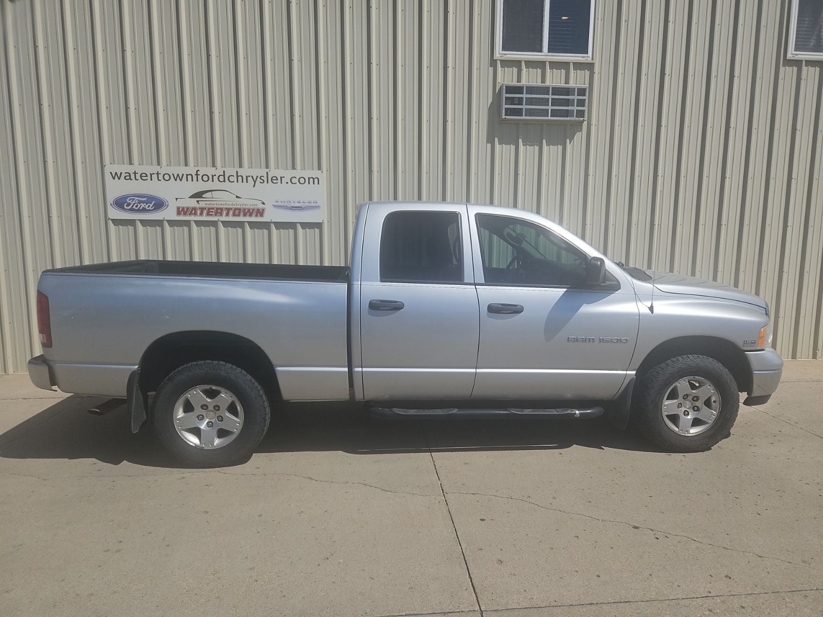 2004 Dodge Ram 1500's photo