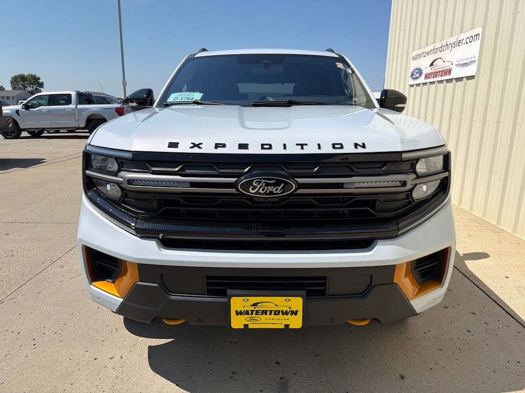 Used 2025 Ford Expedition Tremor SUV