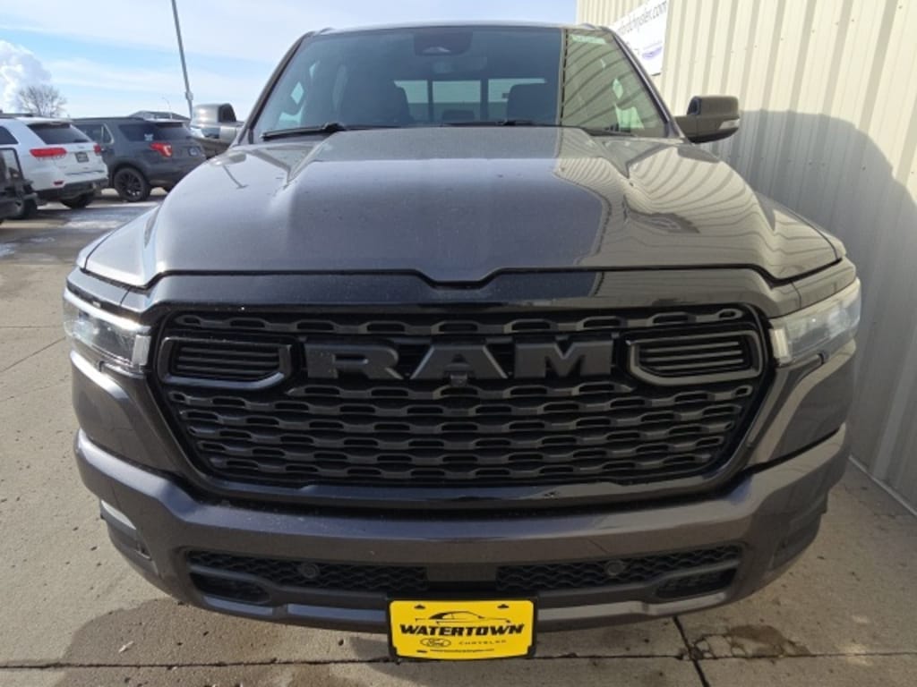 New 2026 Ram 1500 Big Horn/Lone Star Pickup