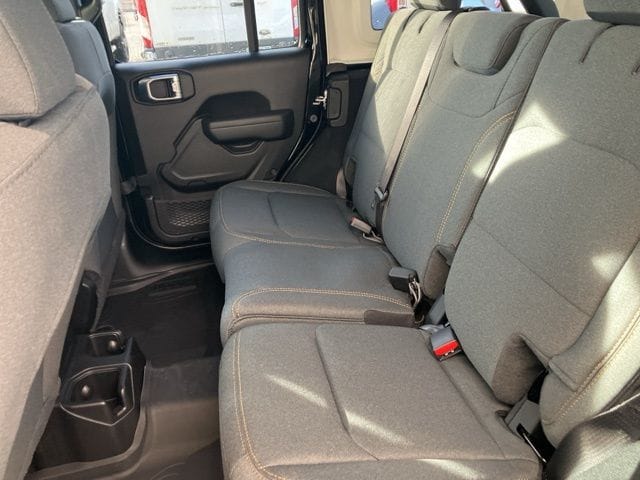 2026 Jeep Wrangler 4-Door Sport - Photo 16