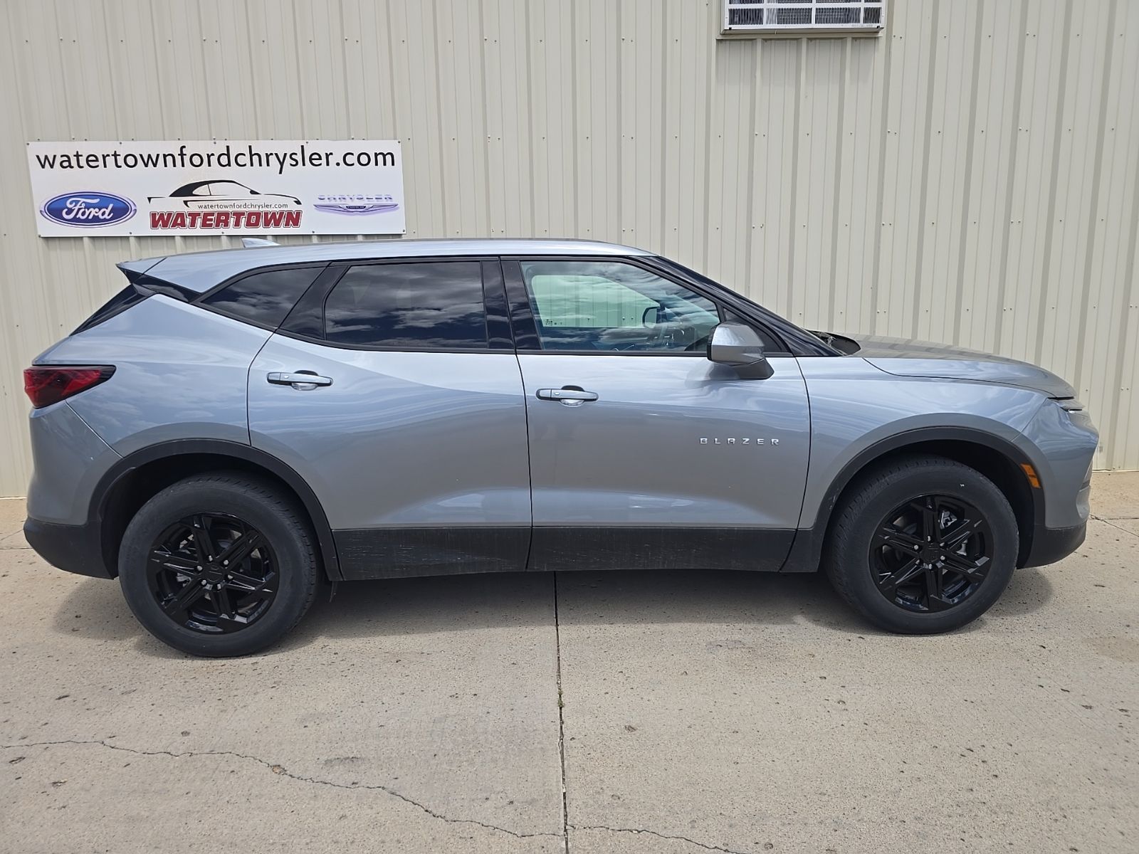 2025 Chevrolet Blazer
