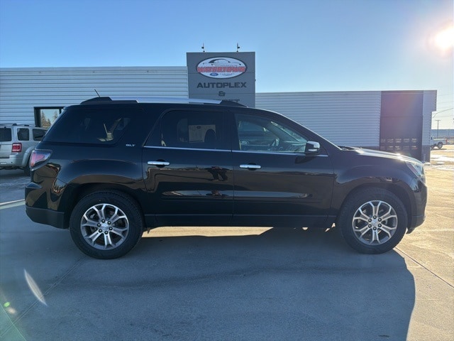 2016 GMC Acadia SLT-1's photo