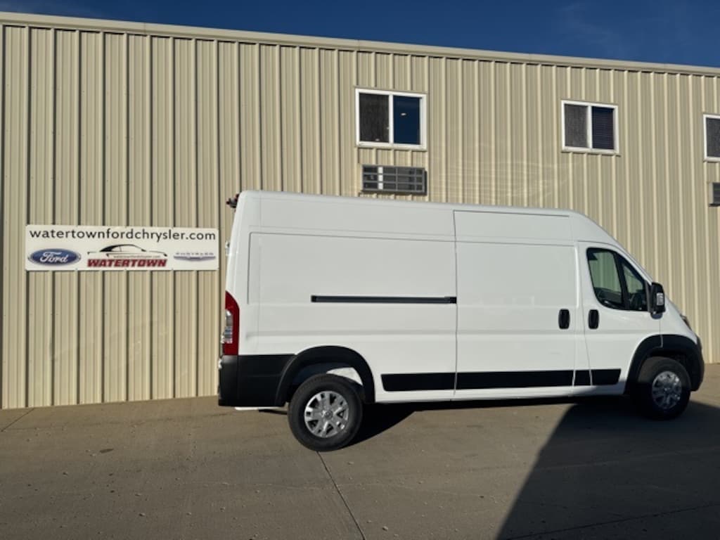New 2026 Ram ProMaster 2500 High Roof Cargo Van