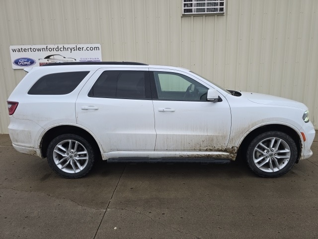 2022 Dodge Durango GT Plus