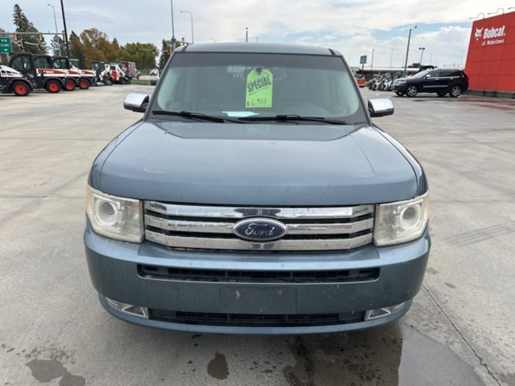 Used 2010 Ford Flex Limited SUV