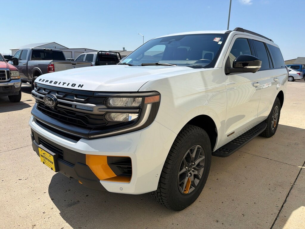 Used 2025 Ford Expedition Tremor SUV