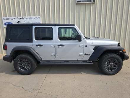 2024 Jeep Wrangler Sport Sport Utility