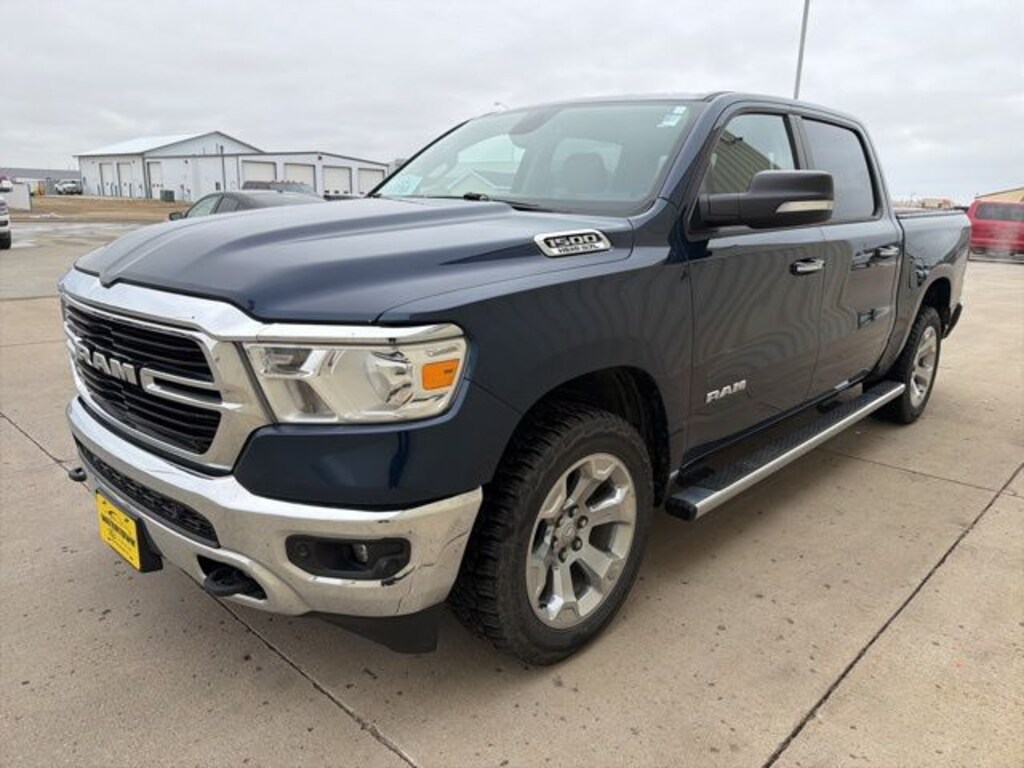 Used 2020 Ram 1500 Big Horn/Lone Star Truck