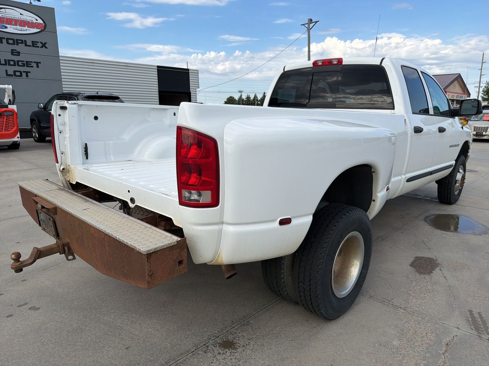 2005 Dodge Ram 3500 Pickup SLT - Photo 7