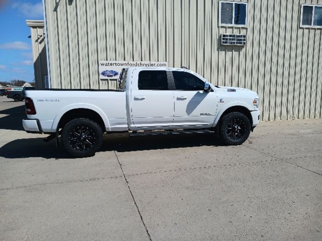 Used 2019 Ram 3500 Laramie Truck