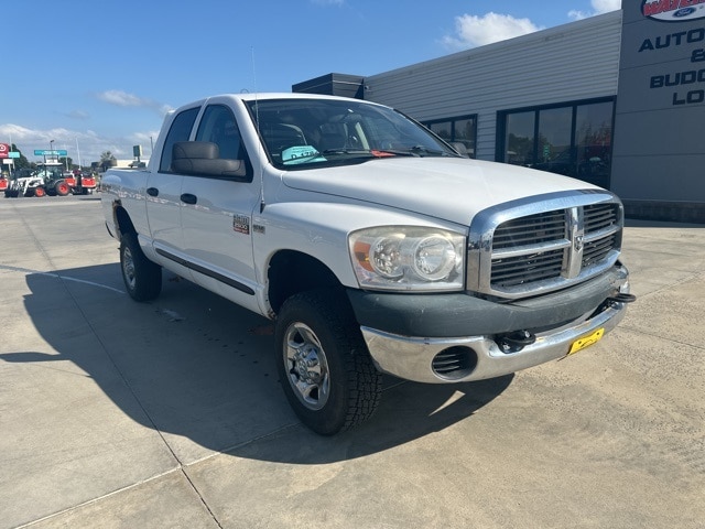 Used 2008 Dodge Ram 2500 Pickup ST with VIN 3D7KS28D68G190874 for sale in Watertown, SD