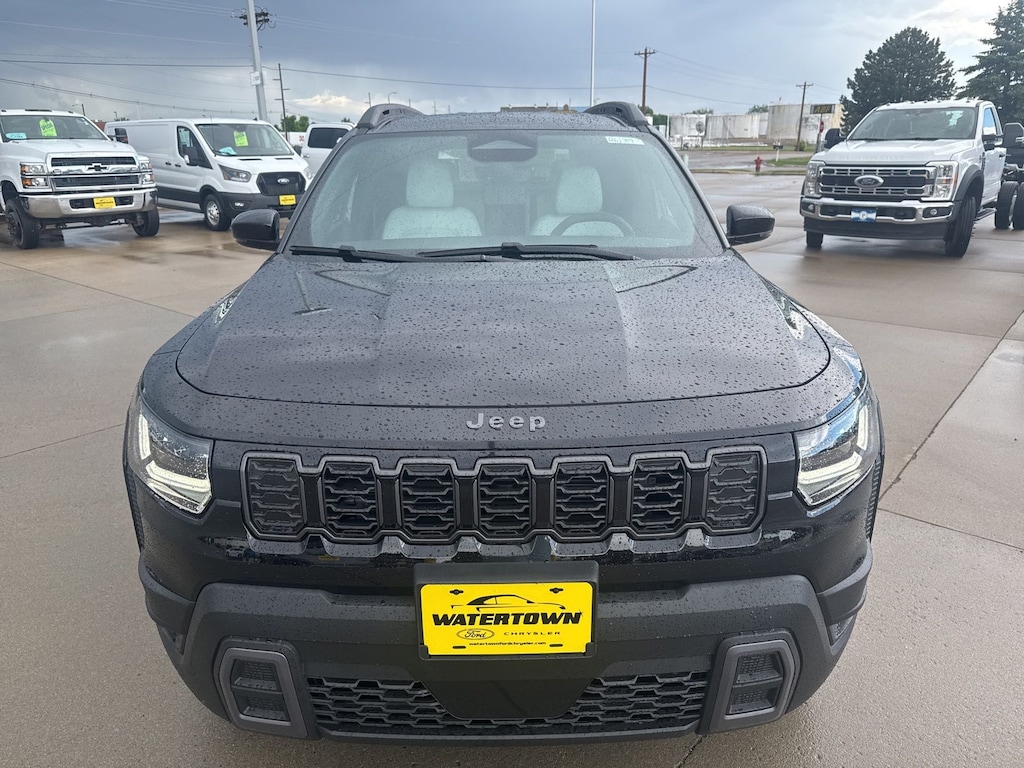 New 2026 Jeep Cherokee Sport Utility