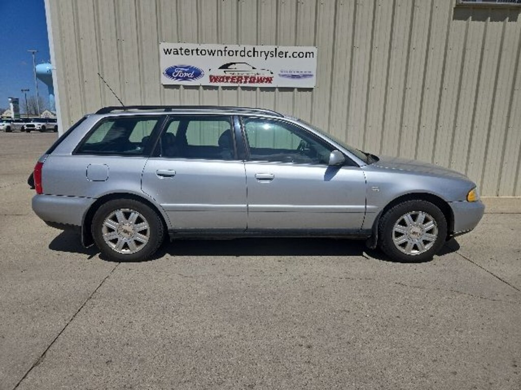 Used 2001 Audi A4 1.8T Avant Wagon