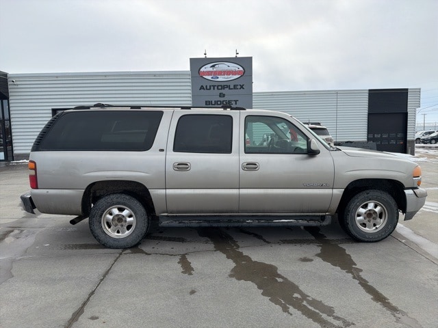 2001 GMC Yukon XL SLE