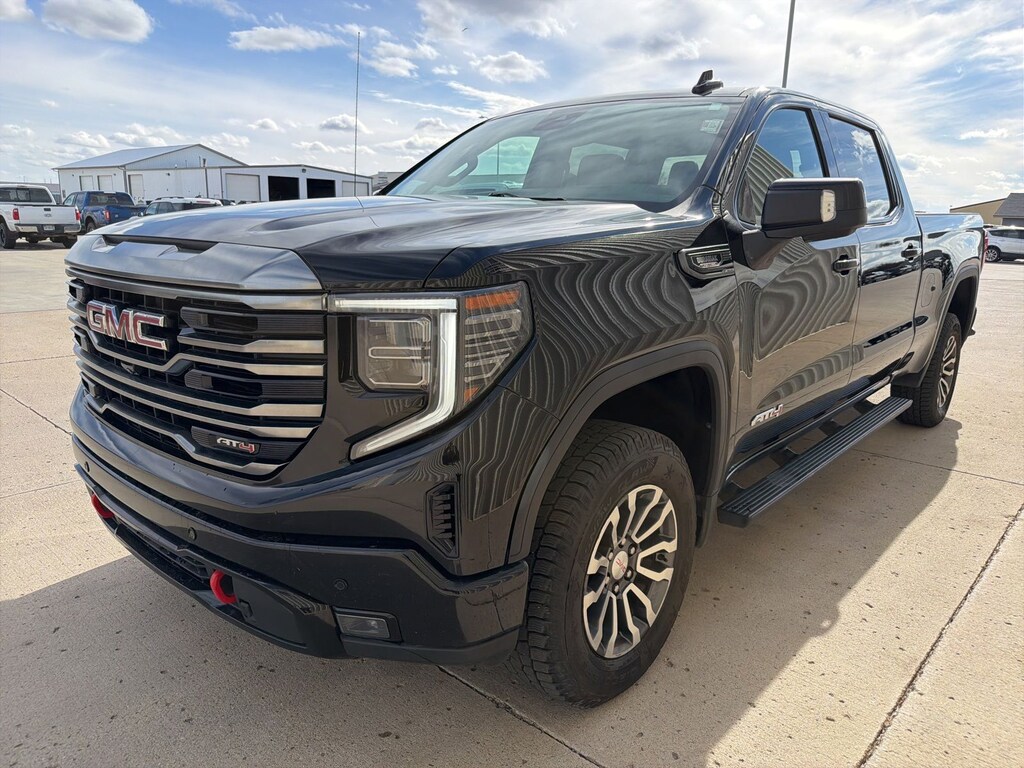 Used 2023 GMC Sierra 1500 AT4 Truck