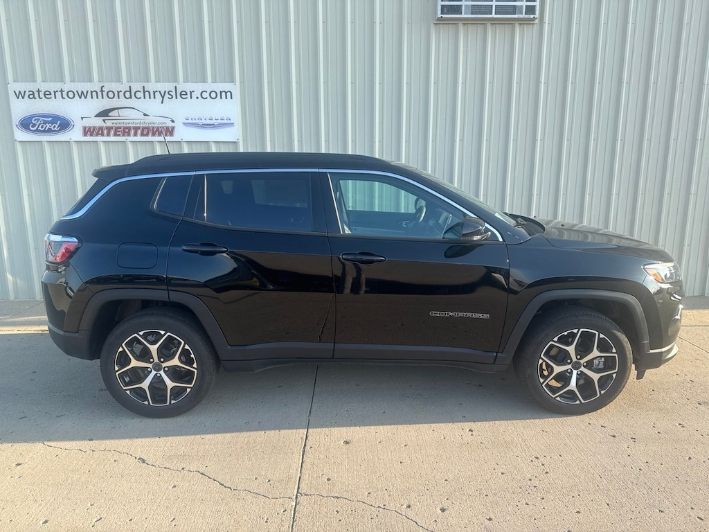 New 2026 Jeep Compass Limited Sport Utility