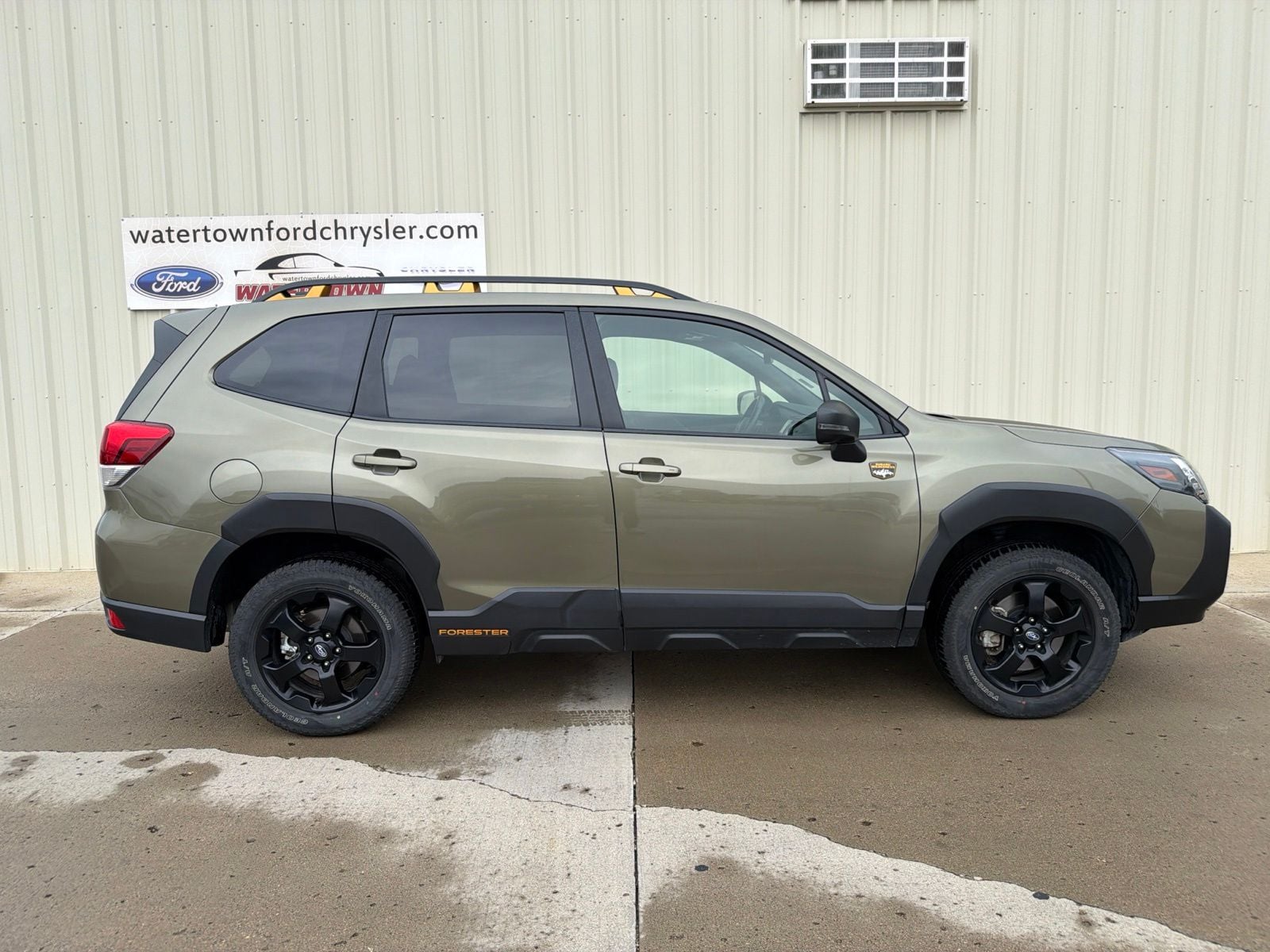 2025 Subaru Forester