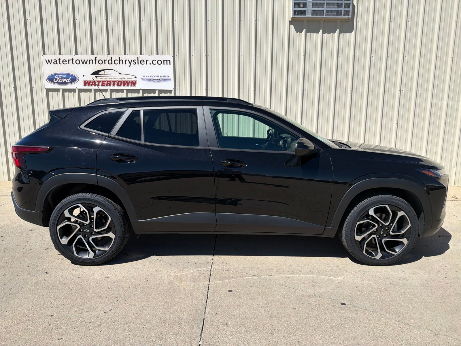 2024 Chevrolet Trax