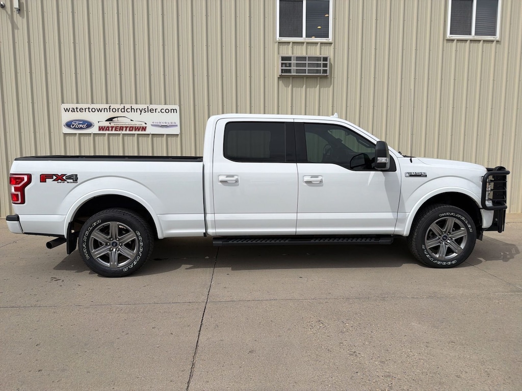 Used 2018 Ford F-150 XLT Truck