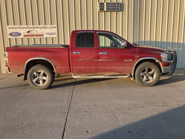 2008 Dodge Ram 1500 Pickup SLT
