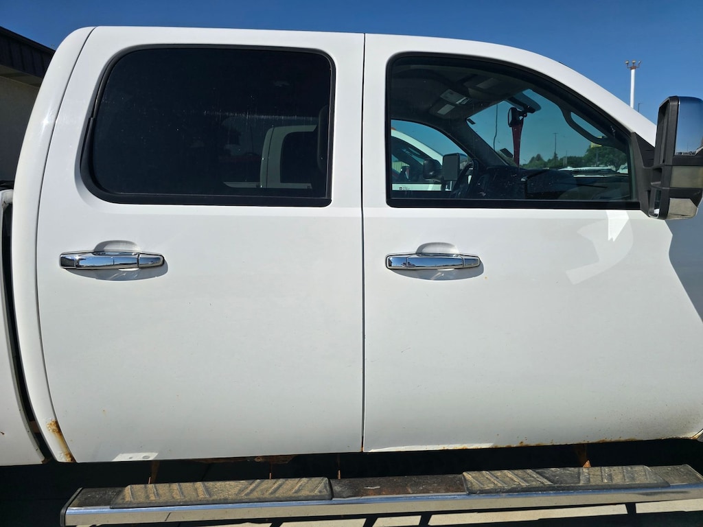 Used 2013 Chevrolet Silverado 2500HD LT Truck