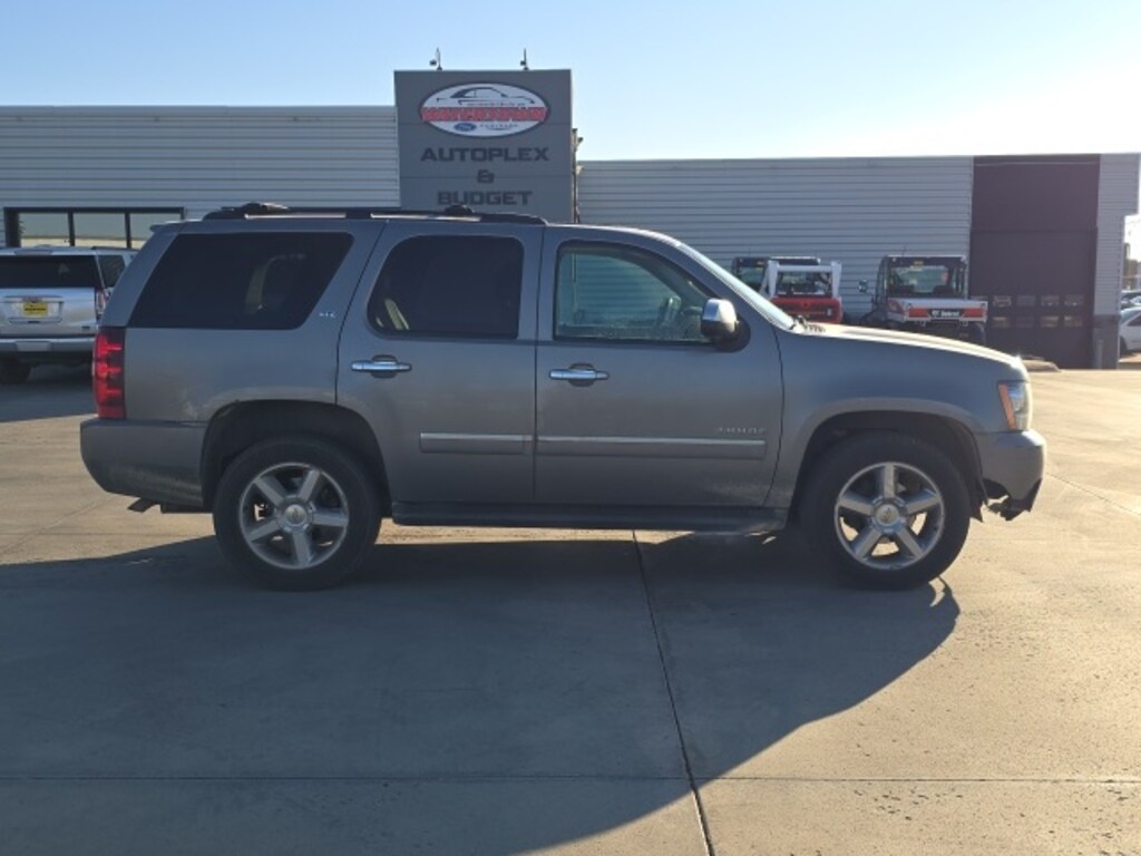 Used 2012 Chevrolet Tahoe LTZ SUV