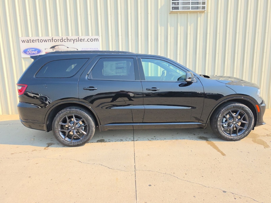 New 2026 Dodge Durango GT HEMI V8 Sport Utility