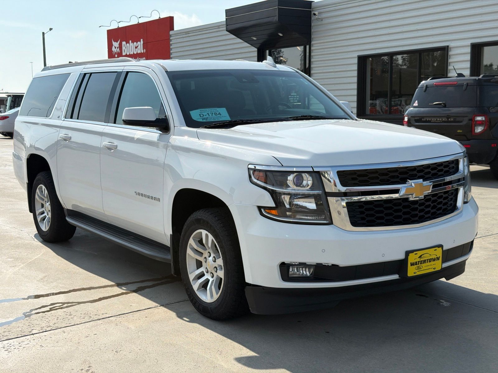 Used 2015 Chevrolet Suburban LT with VIN 1GNSKJKC4FR662367 for sale in Watertown, SD
