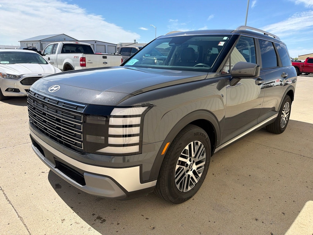 Used 2026 Hyundai Palisade SEL SUV
