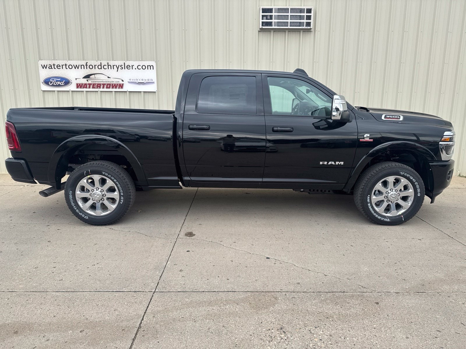2027 RAM 3500 Pickup