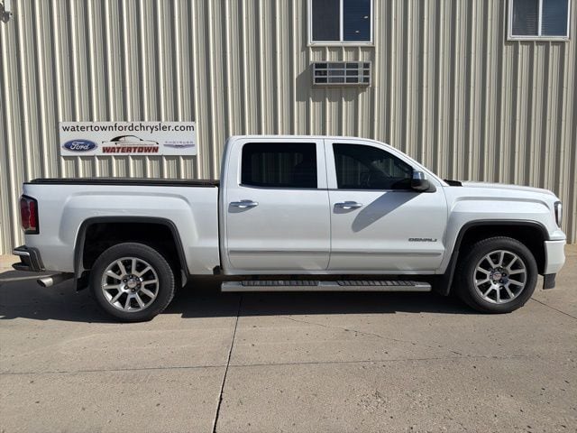 2017 GMC Sierra 1500 Denali Denali