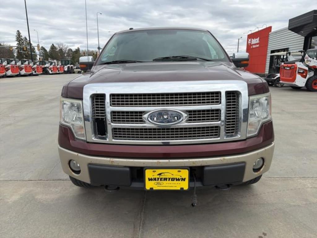 Used 2010 Ford F-150 King Ranch Truck