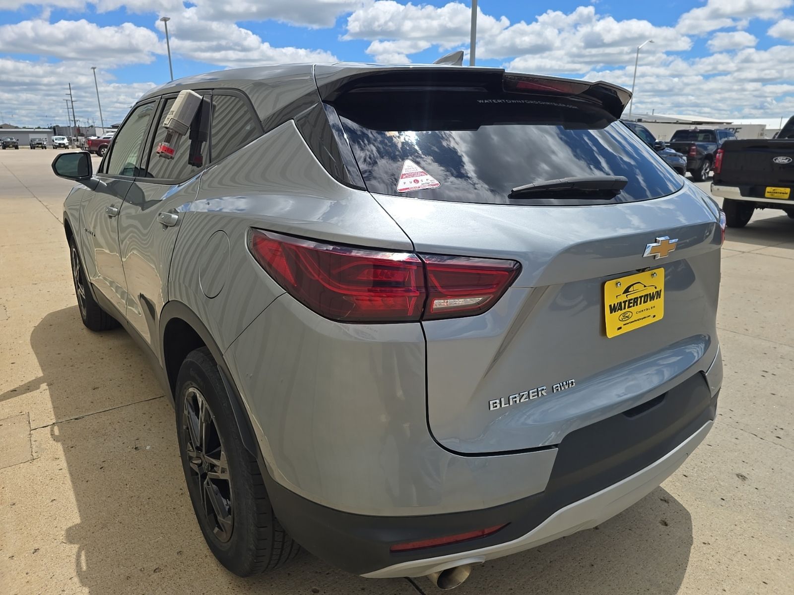 2025 Chevrolet Blazer 2LT - Photo 7