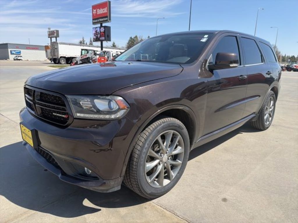 Used 2017 Dodge Durango GT SUV