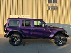 2026 Jeep Wrangler Rubicon Sport Utility