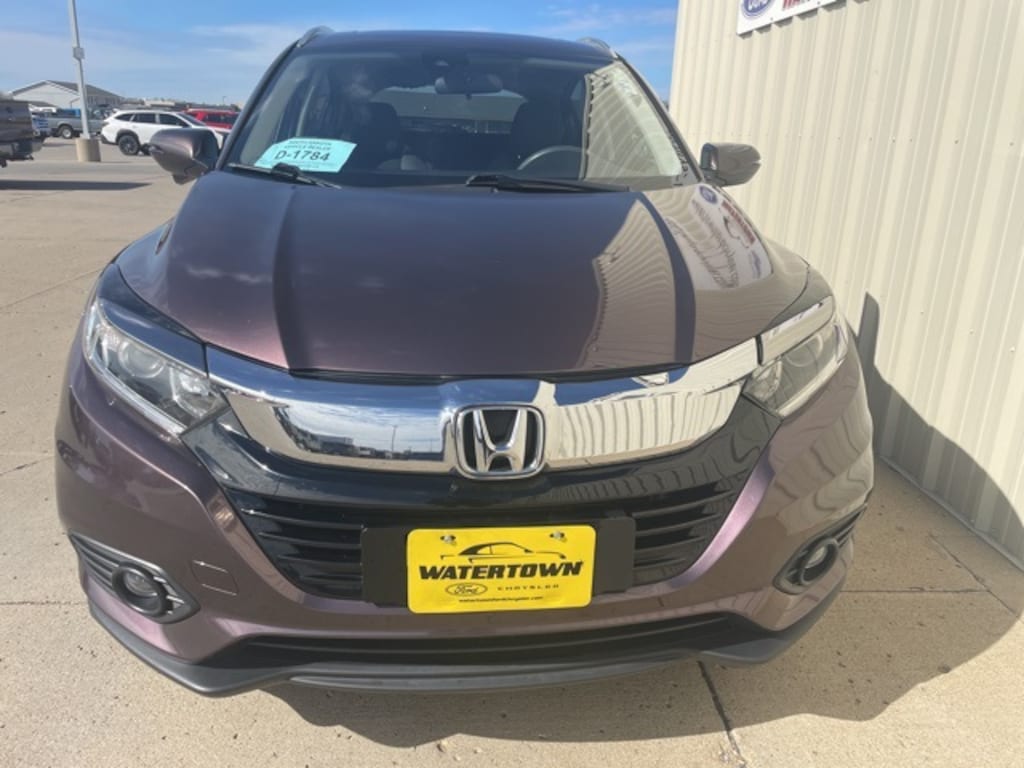 Used 2019 Honda HR-V EX SUV