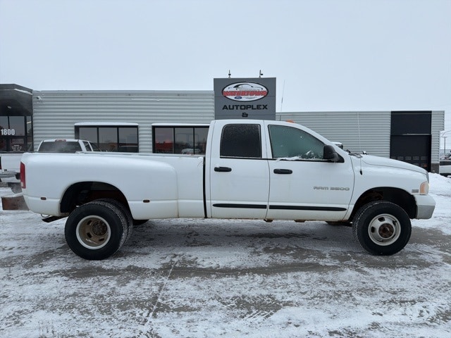 2005 Dodge Ram 3500 Pickup SLT's photo